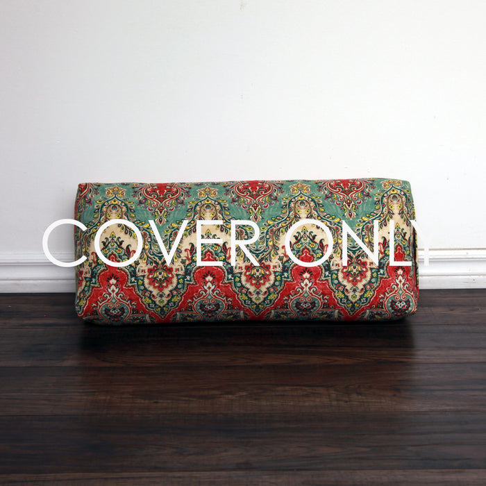 Yoga Bolster - Amar - COVER ONLY