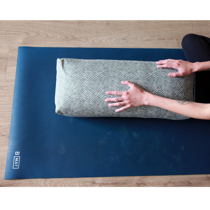 Sanuk - Cosmic Yoga Mat - Grey - Surf and Dirt