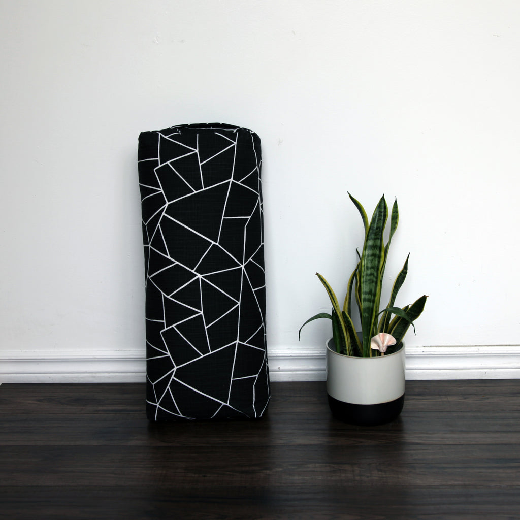 Yoga Bolster - Mosaic - COVER ONLY